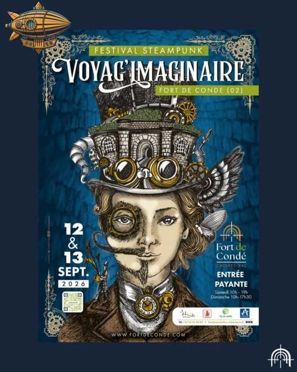 Voyag’imaginaire 2026