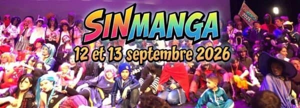 Sinmanga 2026